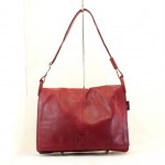 Italy Kotak M Messenger Bag - Red