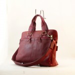 Kalasan Messenger Bag - Red