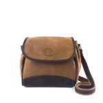 Alya Crossbody Bag - Tobacco