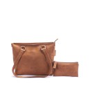 Blanjan S Tote Bag - Tobacco