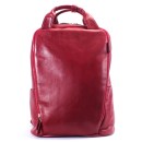 Klampok Backpack - Red