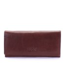 Hani Wallet - Dark Brown