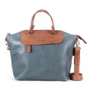 Lestari Satchel Bag - Ardo Green