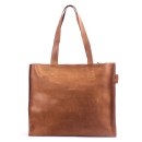 Paijem Horizontal Tote Bag - Tobacco