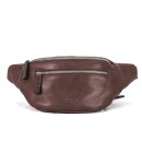 Asto Waist Bag S - Dark Brown