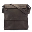 Cokro Messenger Bag - Havana