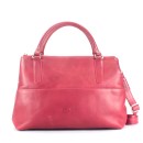 Eliah Satchel Bag - Red