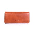 Hani Wallet - Cognac