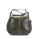 Italy Oval M Sling Bag - Green