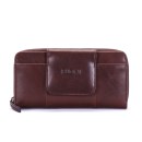 Nada Wallet - Dark Brown
