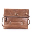 Martanti Sling Bag - Dark Brown