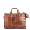 Stan VL Messenger Bag - Cognac