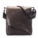 Slamet Crossbody Bag - Dark Coffee