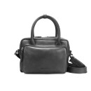 Idah Satchel Bag - Black