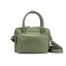Idah Satchel Bag - Green
