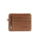Sina Card Holder - Cognac