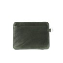 Sina Card Holder - Green
