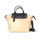 Lestari Satchel Bag - light cream