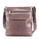Limas Crossbody Bag - Dark Coffee