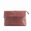 Clutch Oku - Red Brown