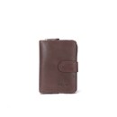 Candra Wallet - Dark Coffee