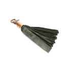 BUCINI Key Chain Pompom Big - Green