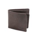 Kona Wallet - Dark Coffee