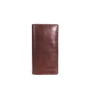 Anjali Wallet - Dark Brown