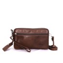 Imran Modif Long Strap - Dark Brown