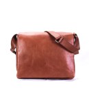 Bagyo Messenger Bag - Cognac