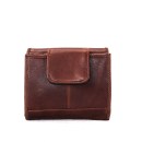 Kenari Wallet - Dark Brown