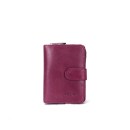 Candra Wallet - Burgundy