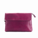 Clutch Oku - Burgundy