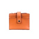 BeYou Jeju Wallets - Cognac