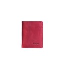 Aksa Wallet - Red