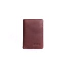 Akso Wallet - Dark Brown