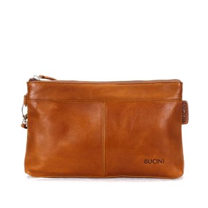 Leather Pouch Banae