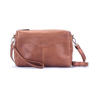 Beran Leather Clutch