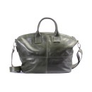 Biyanti SS Satchel Bag - Green