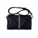 BeYou Bambi Lurik Sling Bag - Black