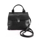 Diah Satchel Bag - Black
