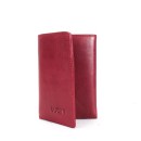 Wojo Wallet - Red