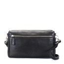 Kiwi Medium Clutch - Black