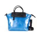 Lestari Satchel Bag - Blue