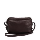 Moerni Sling Bag - Dark Coffee