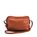 Moerni Sling Bag - Cognac
