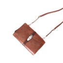 Martin Crossbody Handbag - Cognac