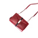 Martin Crossbody Handbag - Red