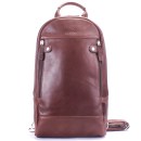 Paijo Crossbody Bag - Dark Brown