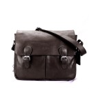 Pelem Messenger Bag - Dark Coffee